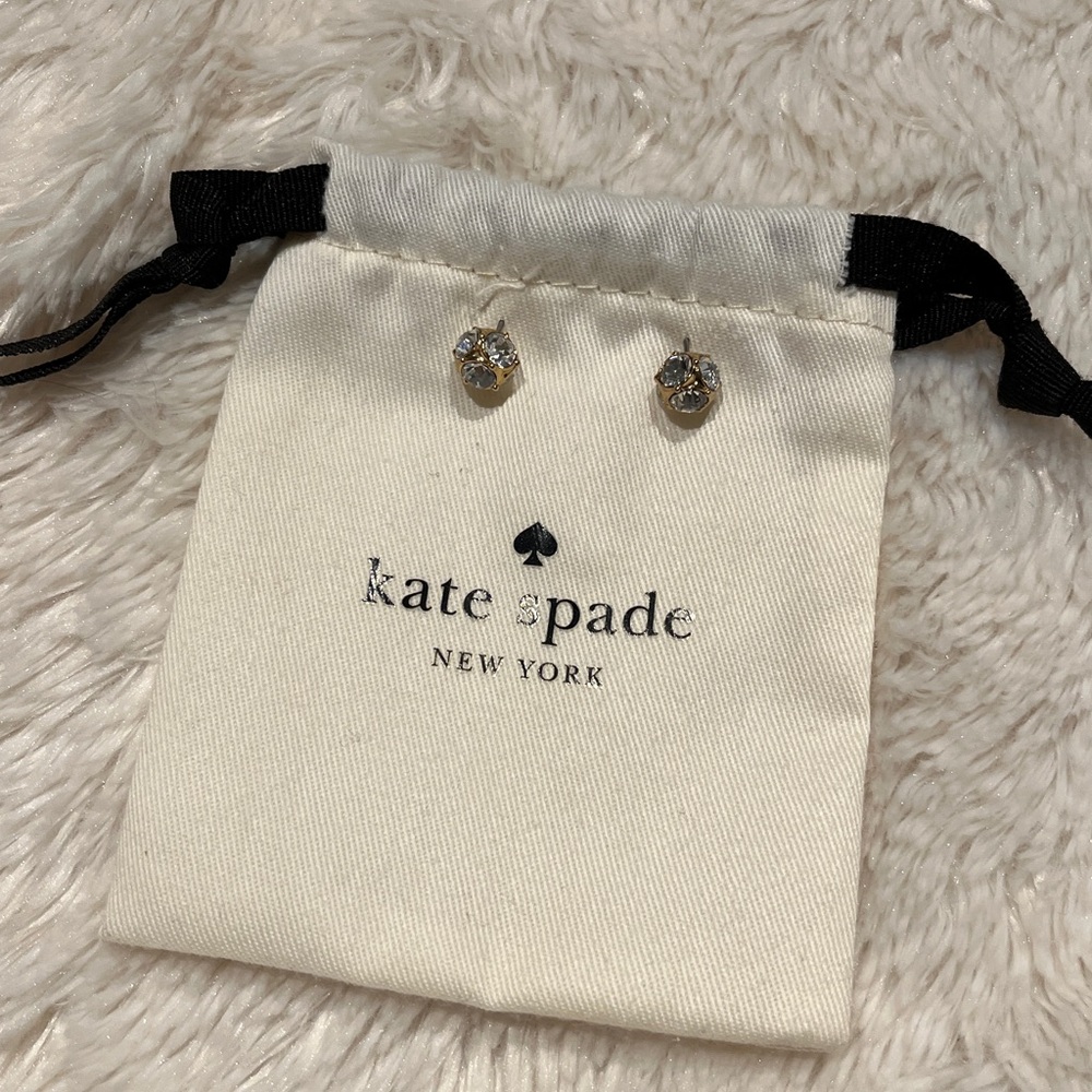 KATE SPADE LADY MARMALADE EARRINGS - Picture 2 of 5